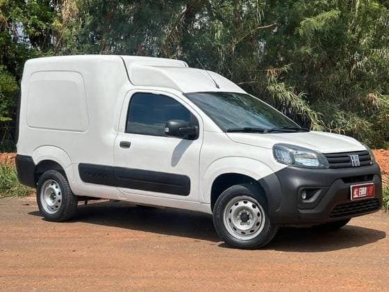 Carro 1.4 MPI FURGÃO ENDURANCE 8V FLEX 2P MANUAL