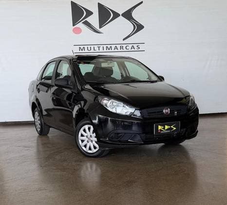 Carro 1.4 MPI ATTRACTIVE 8V FLEX 4P MANUAL