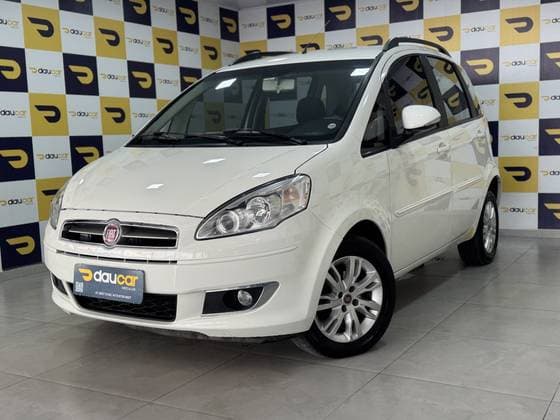 Carro 1.4 MPI ATTRACTIVE 8V FLEX 4P MANUAL