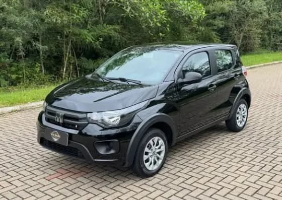 Carro 1.0 EVO FLEX LIKE. MANUAL