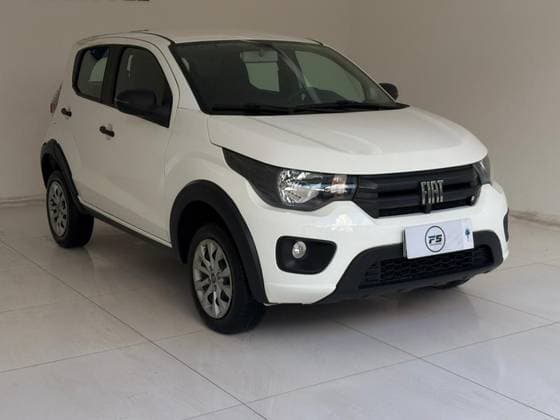 Carro 1.0 EVO FLEX LIKE. MANUAL