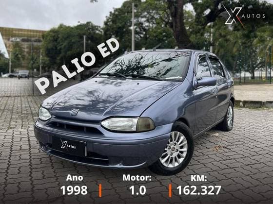 Carro 1.0 MPI ED 8V GASOLINA 2P MANUAL