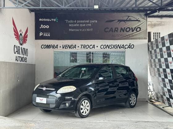 Carro 1.4 MPI ATTRACTIVE 8V FLEX 4P MANUAL