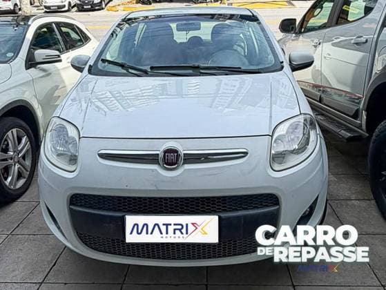 Carro 1.4 MPI ATTRACTIVE 8V FLEX 4P MANUAL