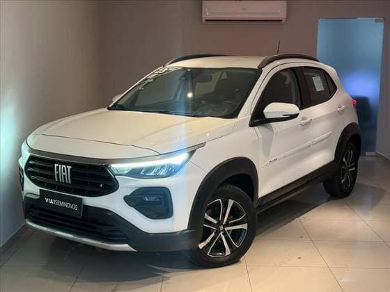 Carro 1.0 TURBO 200 FLEX AUDACE CVT