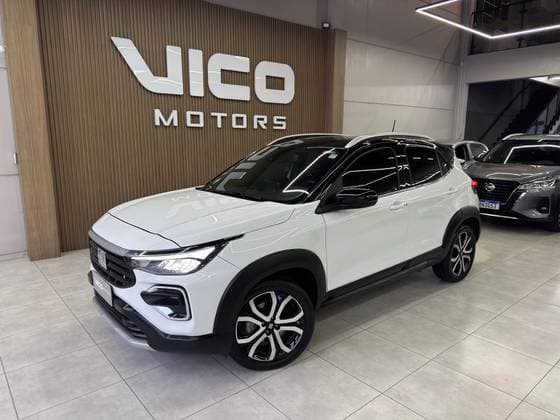 Carro 1.0 TURBO 200 FLEX IMPETUS CVT