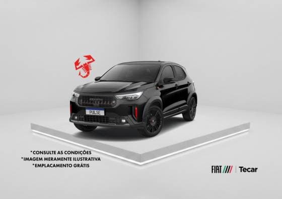 Carro 1.3 TURBO 270 FLEX ABARTH AT6