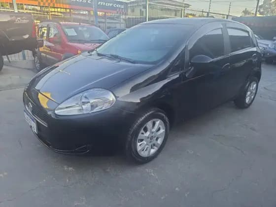 Carro 1.4 ATTRACTIVE 8V FLEX 4P MANUAL