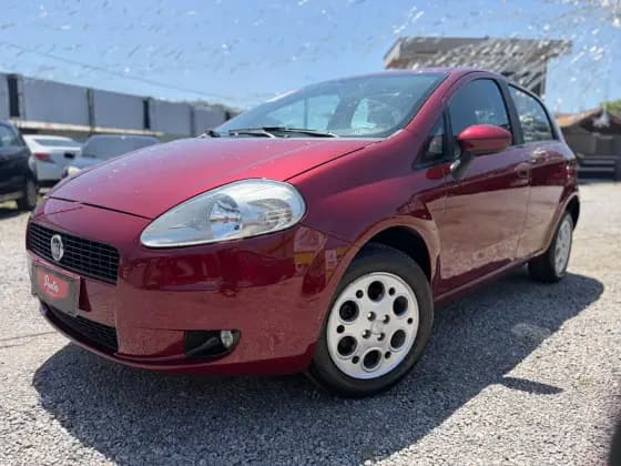 Carro 1.4 ATTRACTIVE 8V FLEX 4P MANUAL