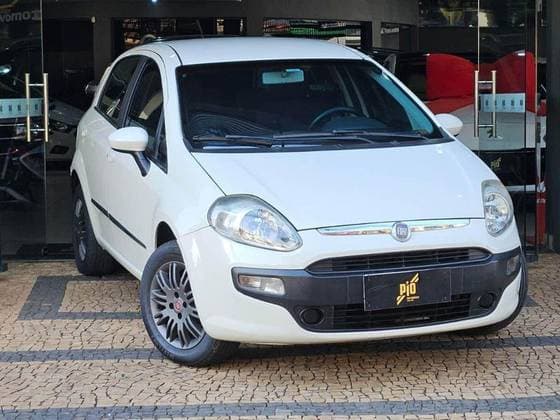 Carro 1.4 ATTRACTIVE 8V FLEX 4P MANUAL
