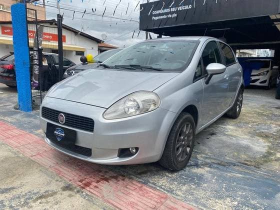 Carro 1.4 ELX 8V FLEX 4P MANUAL