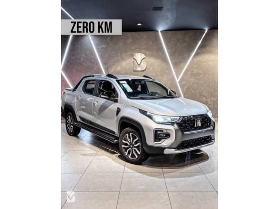 Carro 1.0 TURBO 200 FLEX RANCH CD CVT