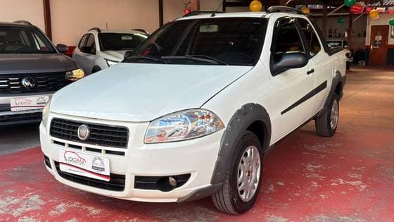 Carro 1.4 MPI WORKING CD 8V FLEX 2P MANUAL