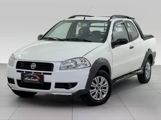 Carro 1.4 MPI WORKING CE 8V FLEX 2P MANUAL