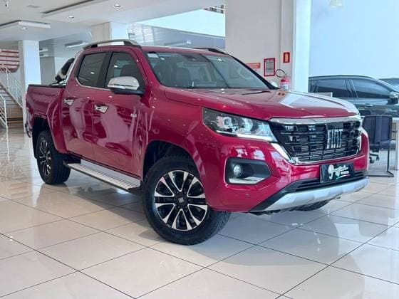 Carro 2.2 TURBO DIESEL RANCH 4X4 AT6