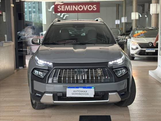 Carro 2.2 TURBO DIESEL RANCH 4WD AT9