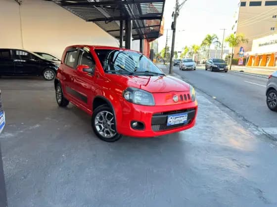Carro 1.4 EVO SPORTING 8V FLEX 4P MANUAL