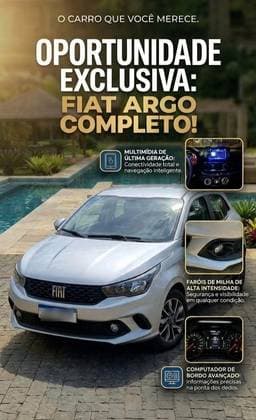 Carro 1.0 FIREFLY FLEX MANUAL