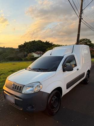Carro 1.4 MPI FURGÃO HARD WORKING 8V FLEX 2P MANUAL