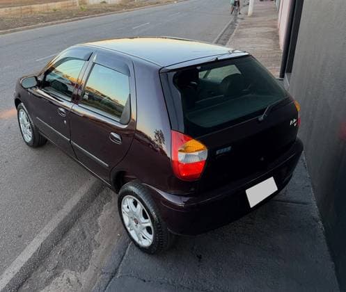 Carro 1.0 MPI FIRE EX 8V GASOLINA 4P MANUAL