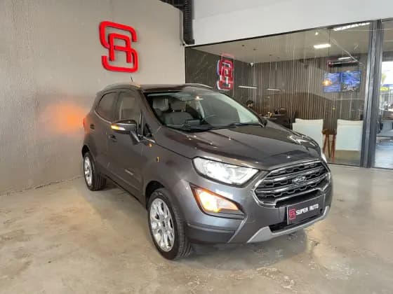Carro 1.5 TI-VCT FLEX TITANIUM AUTOMÁTICO