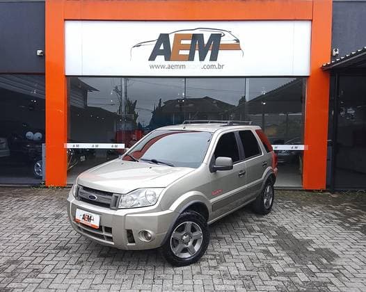 Carro 1.6 XLT FREESTYLE 8V FLEX 4P MANUAL