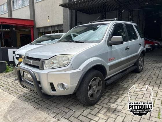 Carro 1.6 XLT FREESTYLE 8V FLEX 4P MANUAL