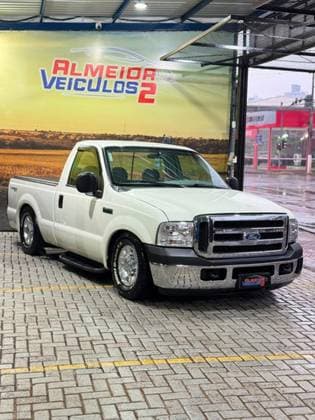 Carro 4.2 XL 4X2 CS TURBO INTERCOOLER DIESEL 2P MANUAL