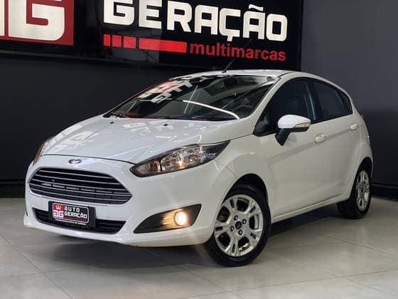 Carro 1.6 SEL HATCH 16V FLEX 4P POWERSHIFT