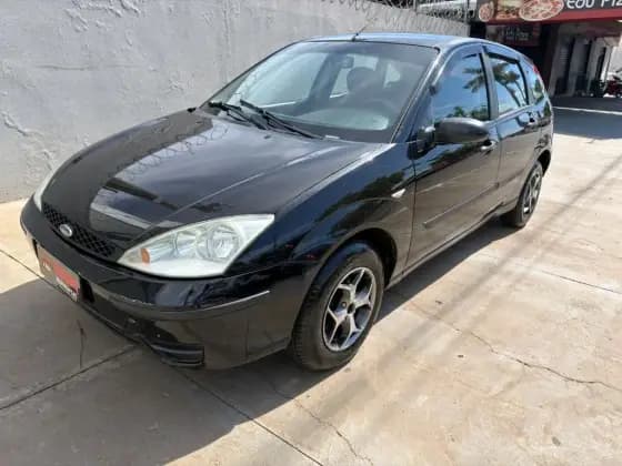 Carro 1.6 GLX 8V GASOLINA 4P MANUAL
