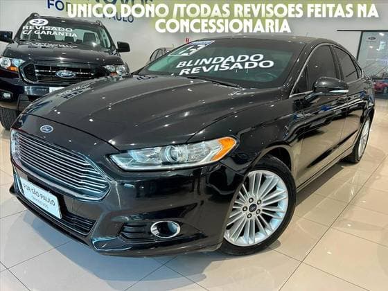 Carro 2.0 TITANIUM FWD 16V GASOLINA 4P AUTOMÁTICO
