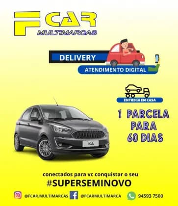 Carro 1.0 MPI 8V FLEX 2P MANUAL