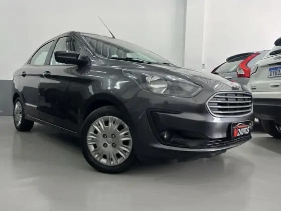Carro 1.5 TI-VCT FLEX SE PLUS AUTOMÁTICO