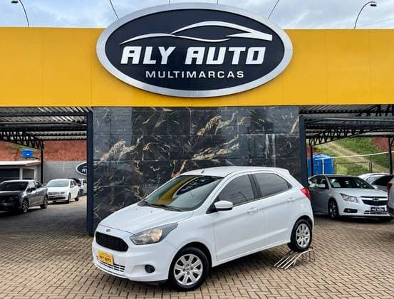 Carro 1.0 TI-VCT FLEX SE PLUS MANUAL