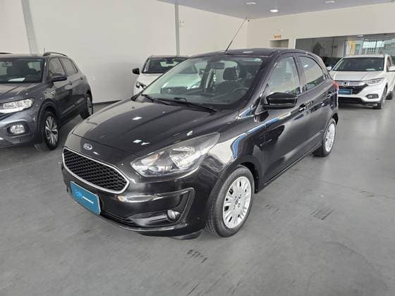 Carro 1.5 TI-VCT FLEX SE AUTOMÁTICO