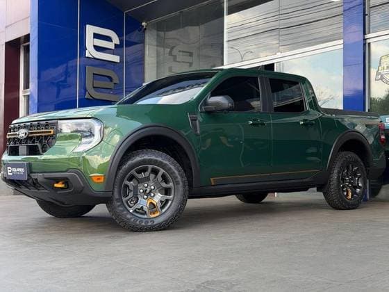 Carro 2.0 ECOBOOST GASOLINA TREMOR AUTOMÁTICO