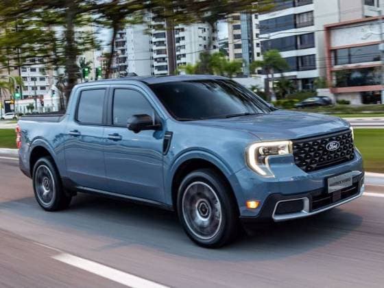 Carro 2.5 HYBRID LARIAT e-CVT