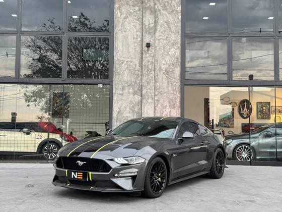 Carro 5.0 V8 TI-VCT GASOLINA GT PREMIUM SELECTSHIFT