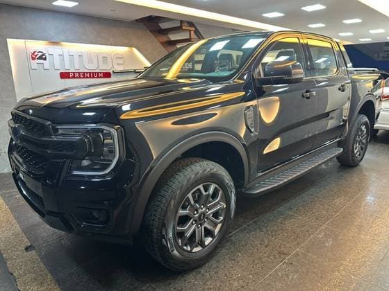 Carro 2.0 TURBO DIESEL CD BLACK 4X2 AUTOMÁTICO