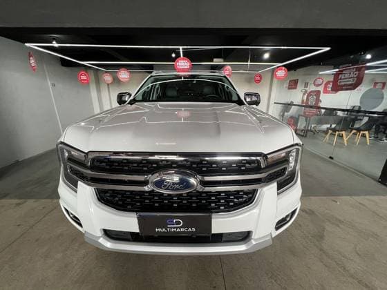 Carro 3.0 V6 TURBO DIESEL CD LIMITED 4X4 AUTOMÁTICO