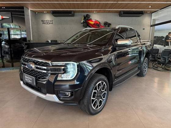 Carro 3.0 V6 TURBO DIESEL CD LIMITED 4X4 AUTOMÁTICO