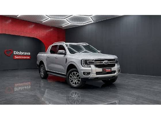 Carro 3.0 V6 TURBO DIESEL CD LIMITED 4X4 AUTOMÁTICO