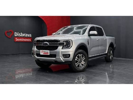 Carro 3.0 V6 TURBO DIESEL CD XLT 4X4 AUTOMÁTICO