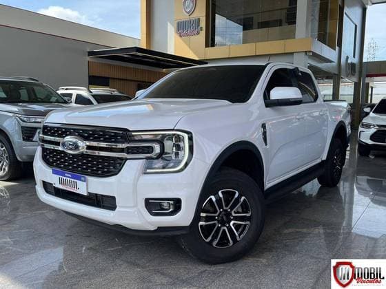 Carro 3.0 V6 TURBO DIESEL CD XLT 4X4 AUTOMÁTICO