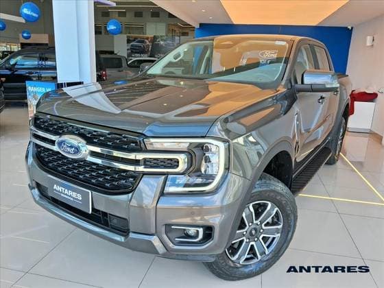 Carro 3.0 V6 TURBO DIESEL CD XLT 4X4 AUTOMÁTICO