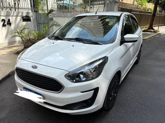 Carro 1.0 TI-VCT FLEX SE MANUAL