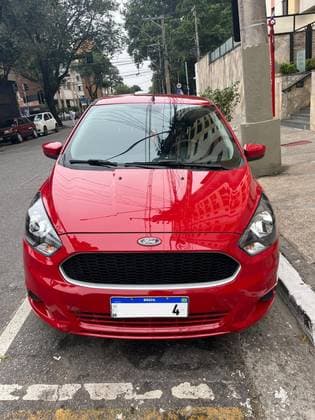 Carro 1.0 TI-VCT FLEX SE MANUAL