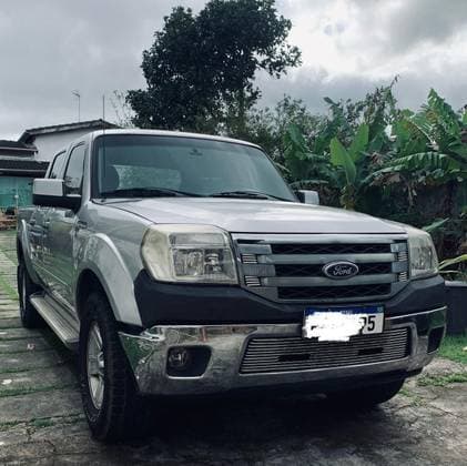 Carro 2.3 XLT 16V 4X2 CD GASOLINA 4P MANUAL