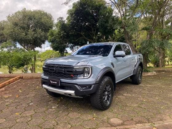 Carro 3.0 V6 TURBO GASOLINA RAPTOR 4X4 AUTOMÁTICO