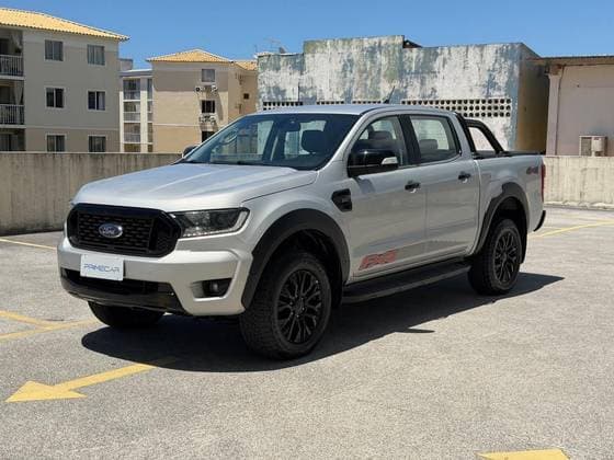 Carro 3.2 FX4 4X4 CD 20V DIESEL 4P AUTOMÁTICO